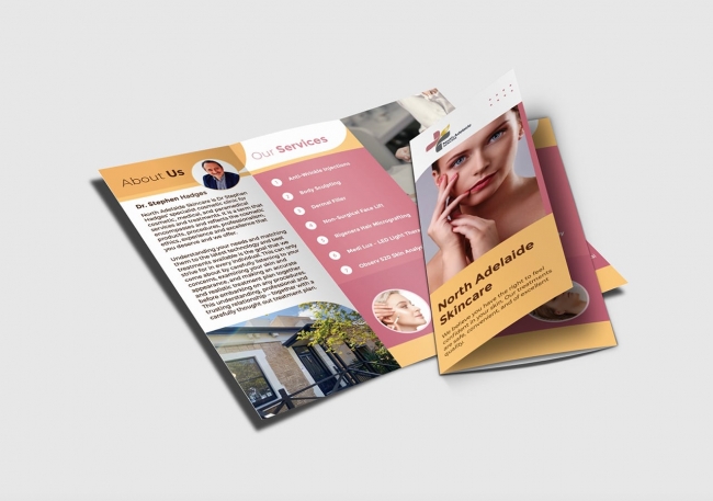 Brochure-design